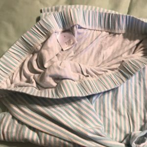 Liz Claiborne lounge bottoms. Size L